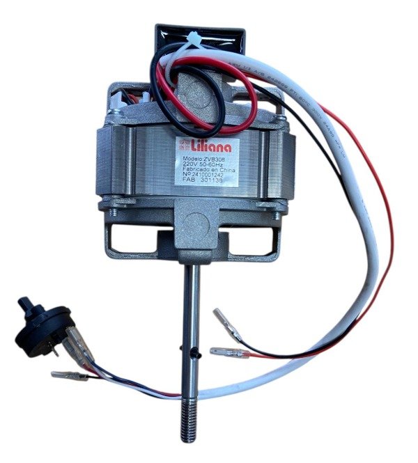 Producto - MOTOR TURBO LILIANA 20" EJE LARGO