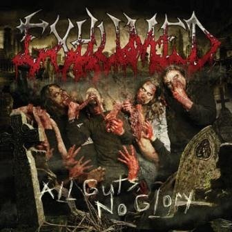 Producto - EXHUMED - All Guts, No Glory