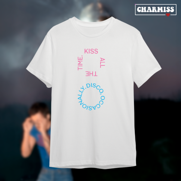 Remeron oversize kiss all the time 3