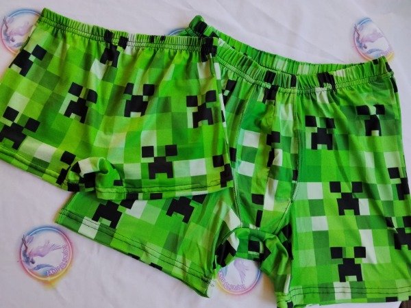 Producto - Bóxer duo combinado