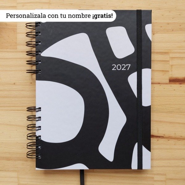 Producto - Agenda 2027 BEIGE - 0