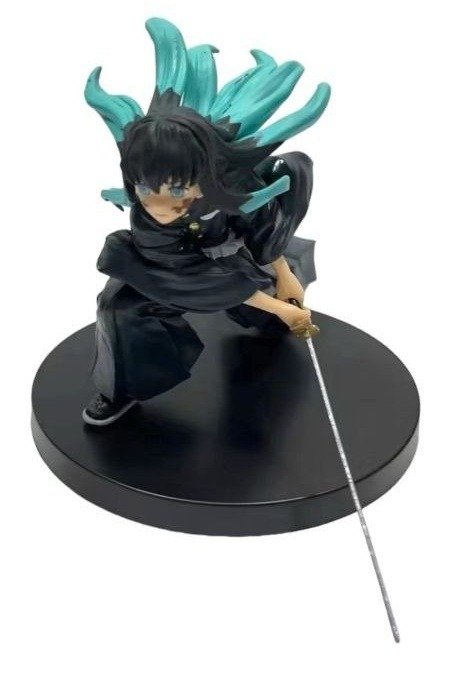 Producto - Muichiro Tokito (Demon Slayer) (16 CM) (Figuras)