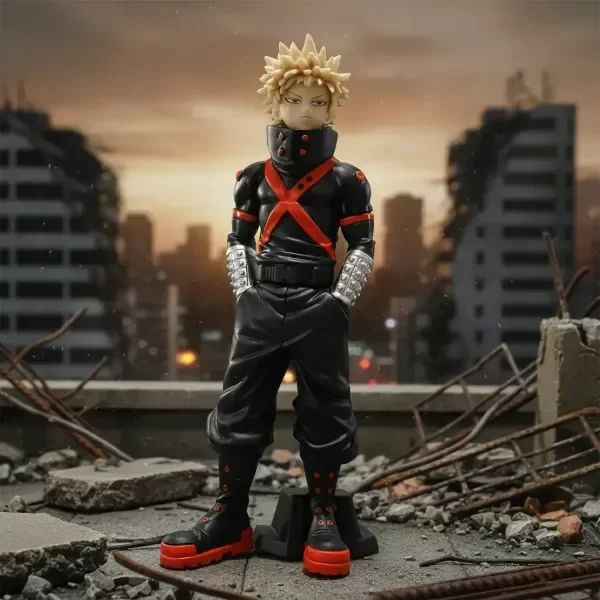Producto - Figura Bakugo Katsuki My Hero Academia Boku No Hero Anime 23 cm - 0
