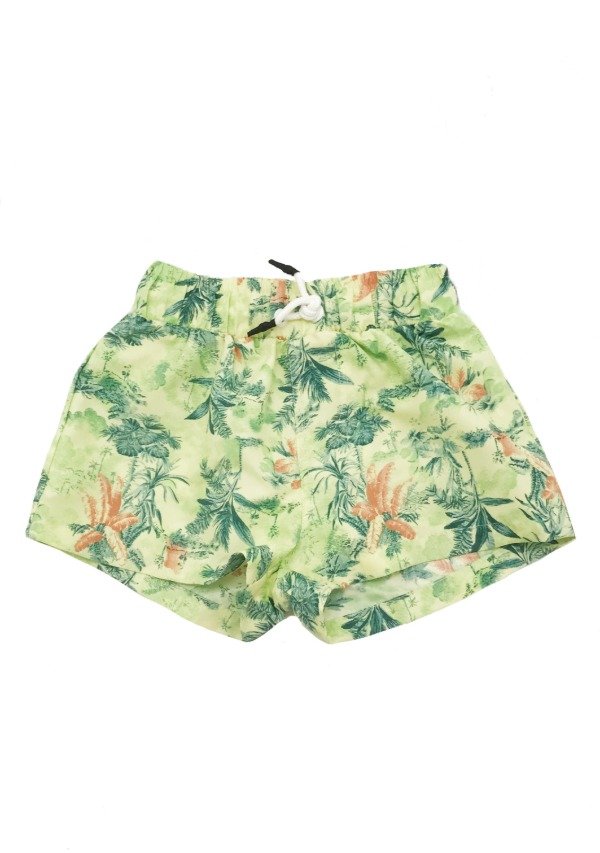 Producto - SHORT DE BAÑO FELIX VERDE