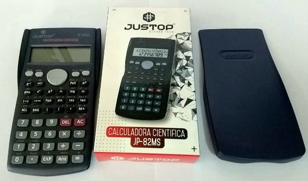Producto - CALCULADORA CIENTÍFICA ECONÓMICA
