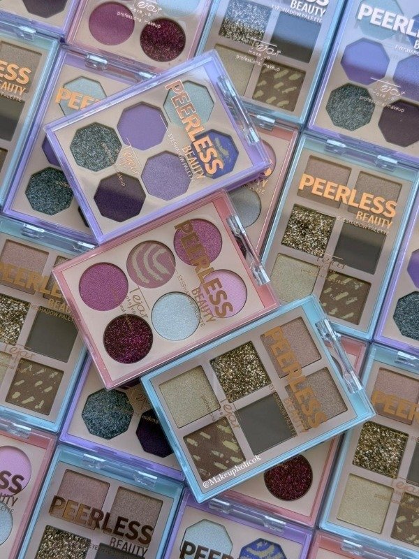 Producto - PALETA DE SOMBRAS PEERLESS - TEJAR - 1