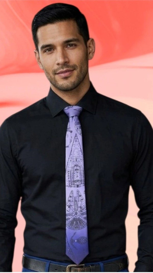 Producto - Corbata Star Wars