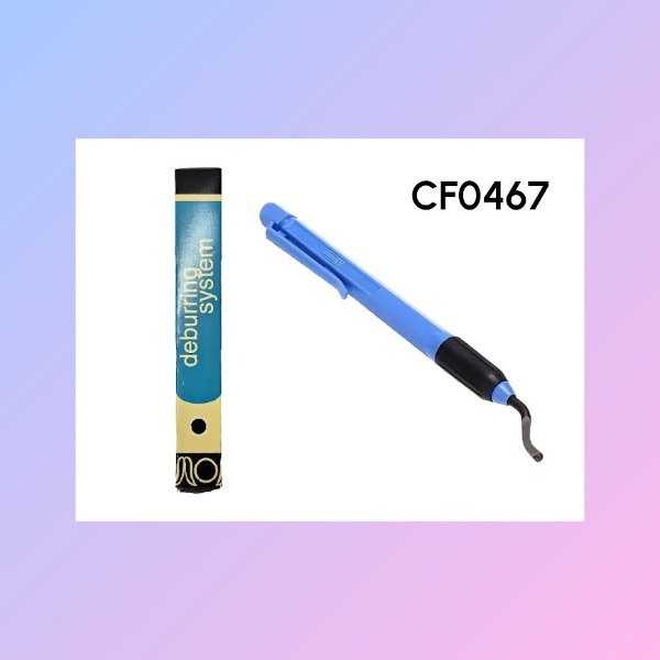 Producto - REBARBADOR FINO - CF0467