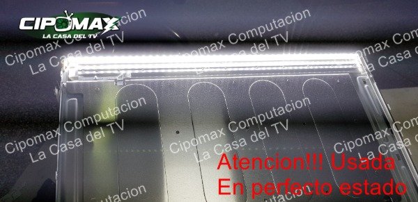 Producto - Tiras led Panasonic TC-L42E6A - Garantia