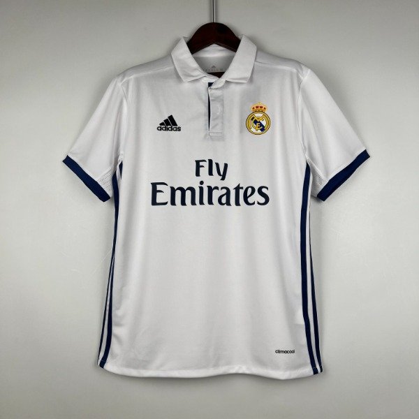 Producto - Retro Real Madrid 16/17