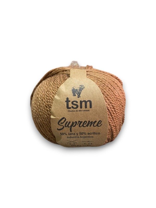 Producto - SUPREME - 48 DULCE DE LECHE