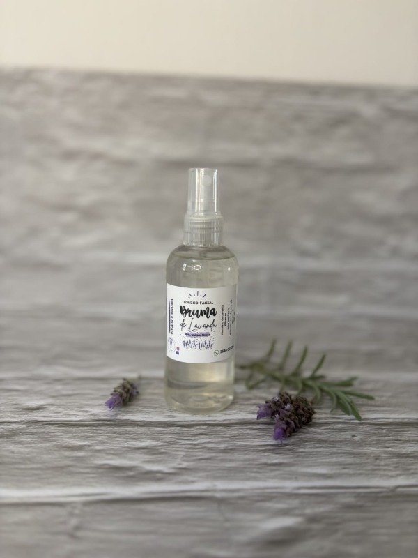 Producto - Bruma tónico facial