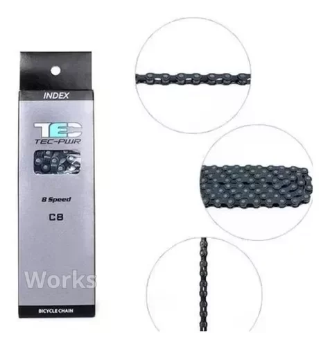 Producto - Cadena 8 velocidades