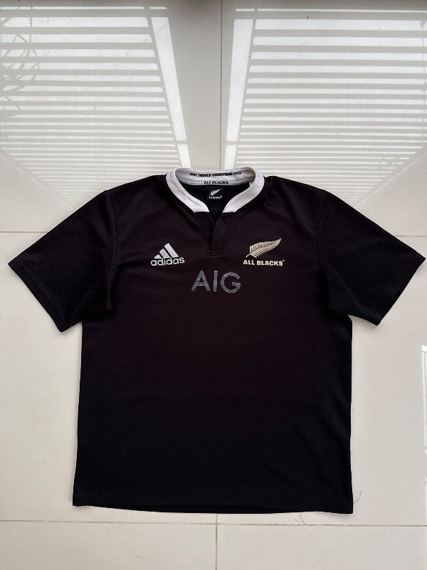 Producto - Camiseta Adidas All Blacks 2012-2013