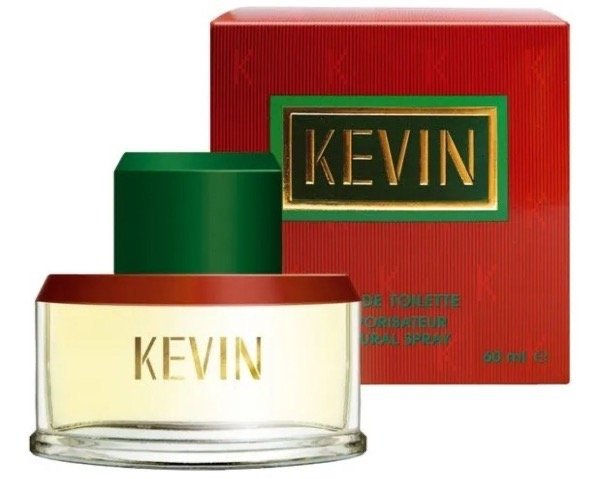 Producto - Kevin Clasic EDT x100ml