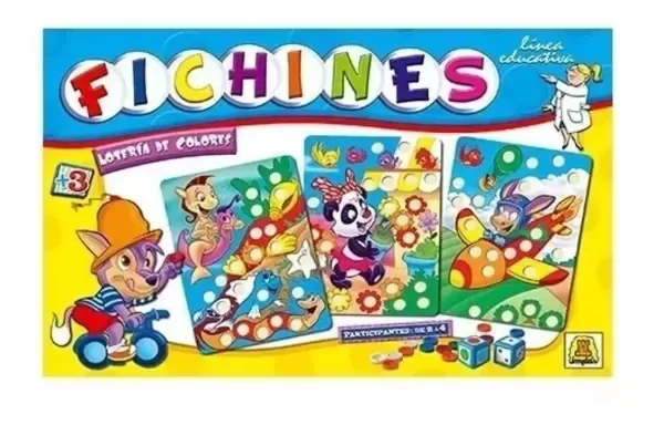 Producto - FICHINES / IMPLAS