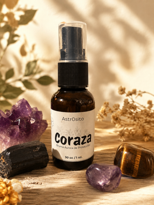 Producto - Bruma Aurica Coraza
