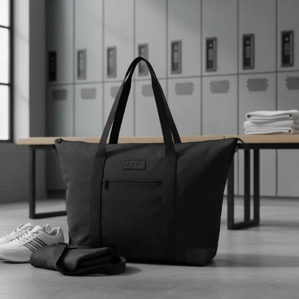 Producto - BOLSO AYM URBANO - NEGRO