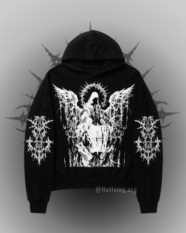 Producto - BUZO "Resurrection"