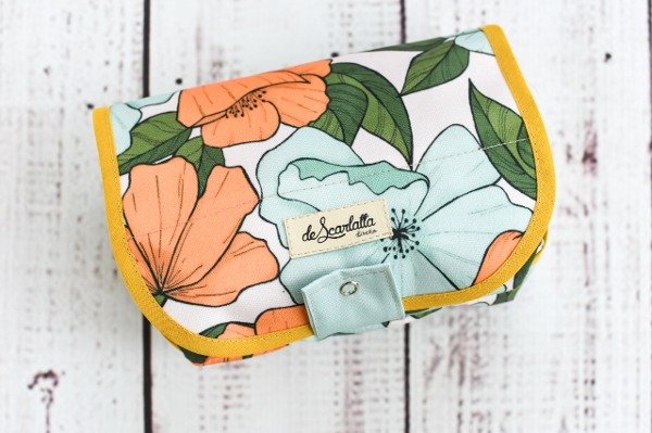 Producto - Cartuchera New Rules (tamaño grande)