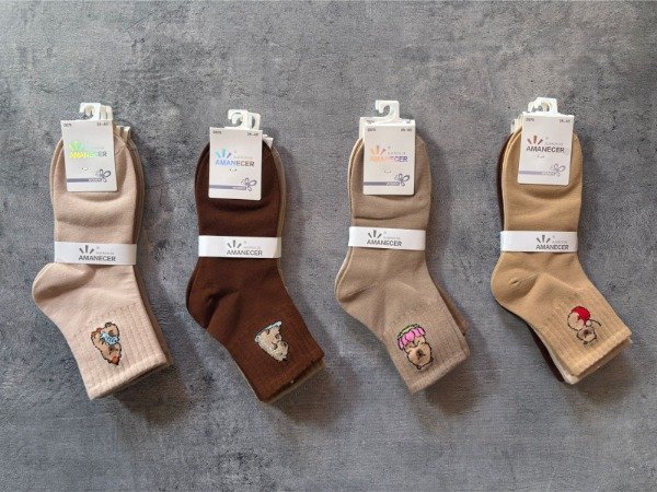 Producto - Tennis capibara x 12