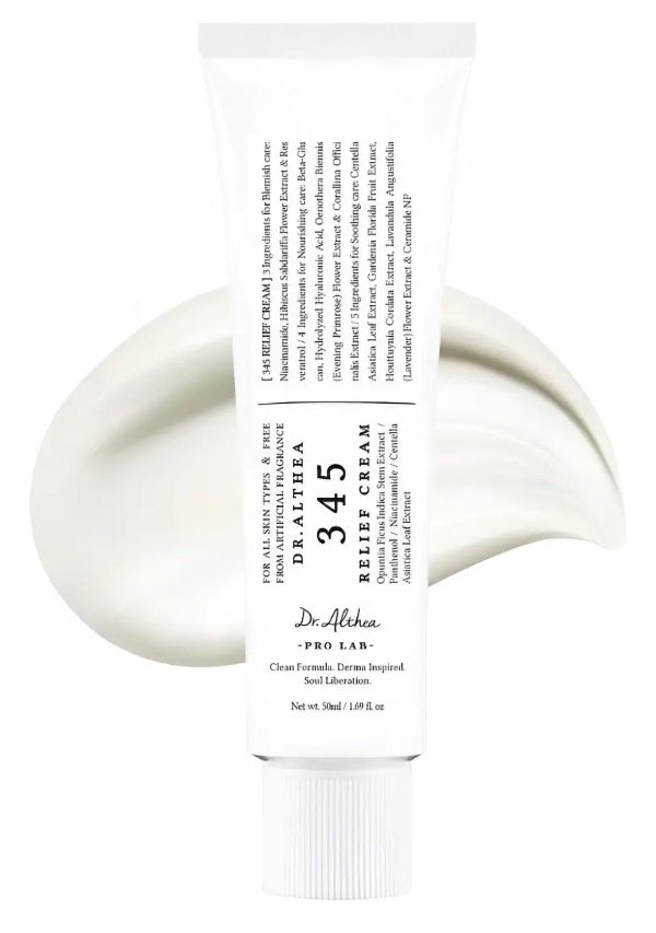 Producto - Dr. Althea Cream 345 50ml Calma Y Repara Todo Tipo De Piel