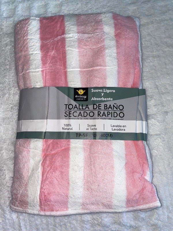 Producto - Secado rápido 70 x 140cm - 3
