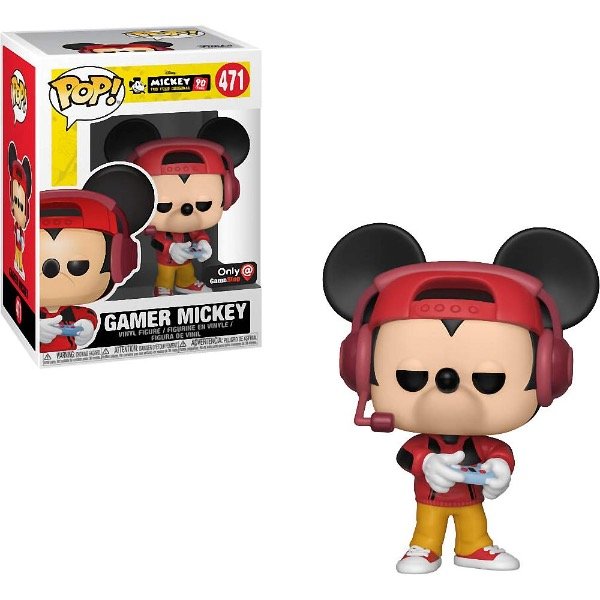 Producto - Mickey Mouse 471 Gamer Exclusive