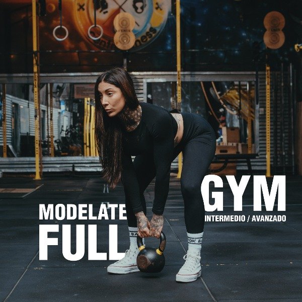 Producto - MODELATE FULL GYM