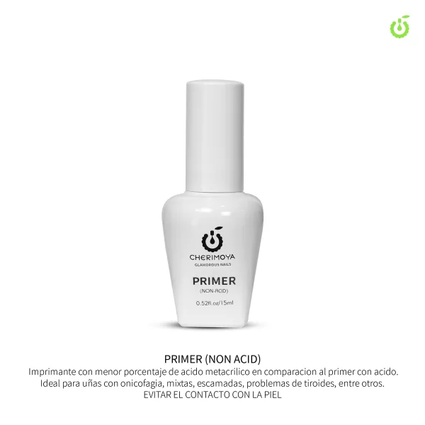 Producto - PRIMER NON ACIDO CHERIMOYA 15ML