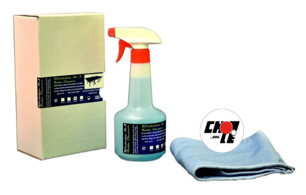 Producto - Limpiador de mesa Revolution Nr.3