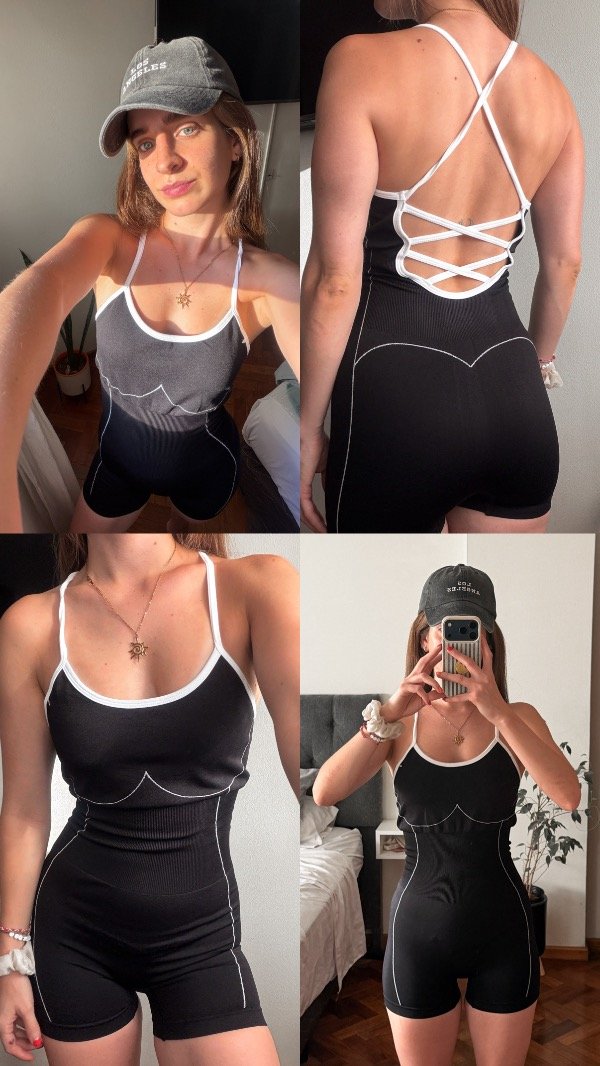 Producto - Catsuit minimal