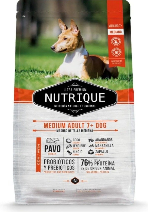 Producto - Nutrique Senior