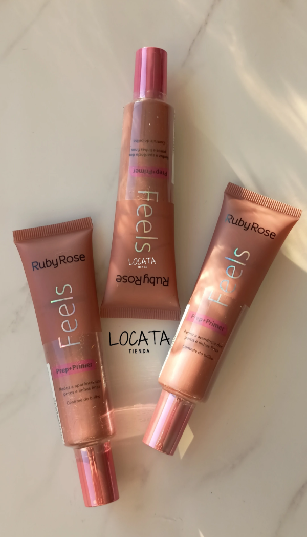 Producto - PRIMER FEELS BY RUBY ROSE