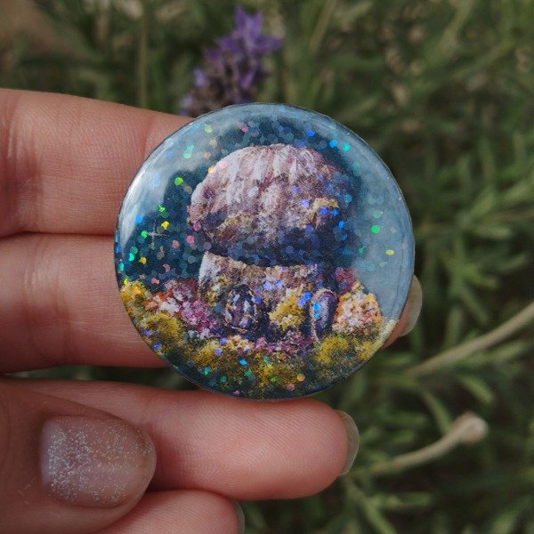Producto - Pin fairy home