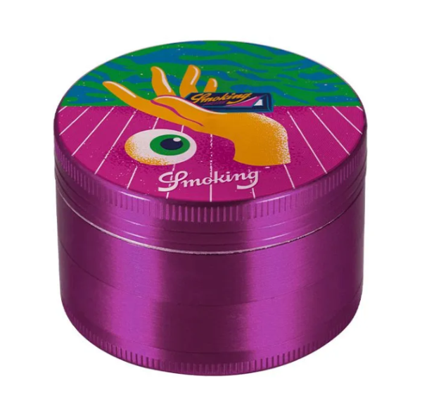 Producto - Picador Smoking 420 Metal 4 Partes