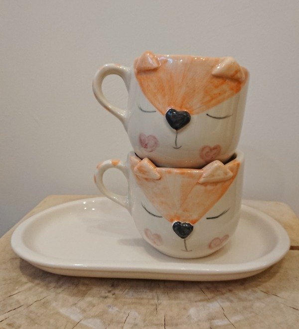 Producto - Taza Zorrito