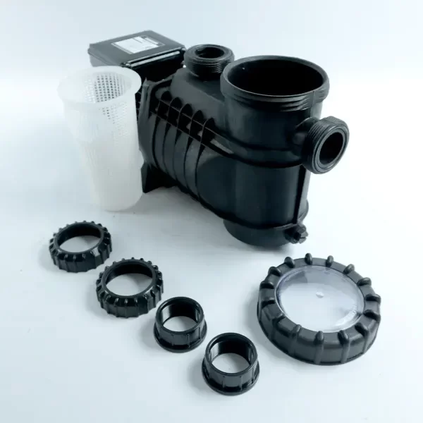Producto - Bomba para piscina BAE 100 - 1.00HP monofásica Vulcano - 4