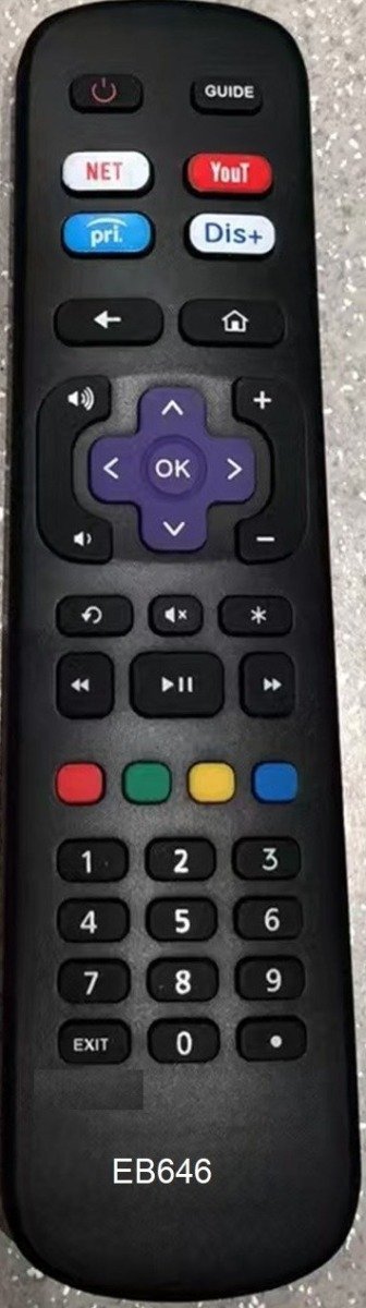 Producto - EB646 AOC CON ROKU