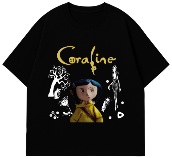 Producto - Coraline