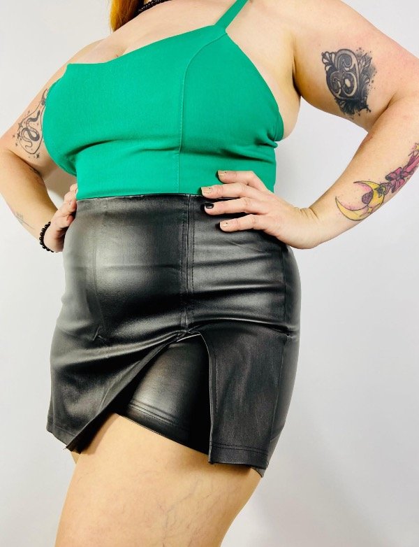 Producto - Skort Wanda engomada - 1
