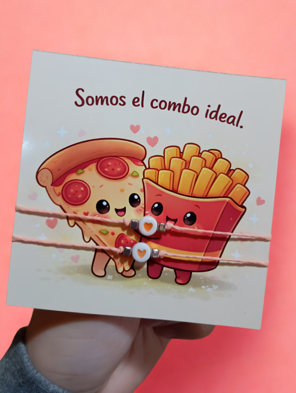 Producto - Combo ideal