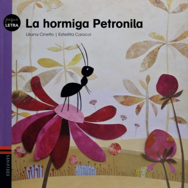 Producto - La hormiga Petrolina