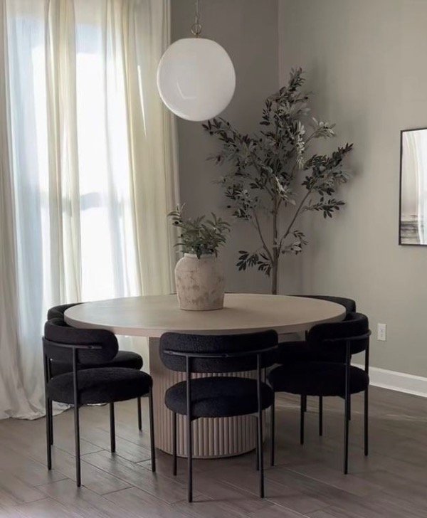 Producto - Sillas oval boucle