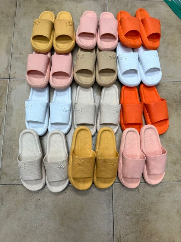 Producto - Lote x12 Ojotas faja dama 35-36