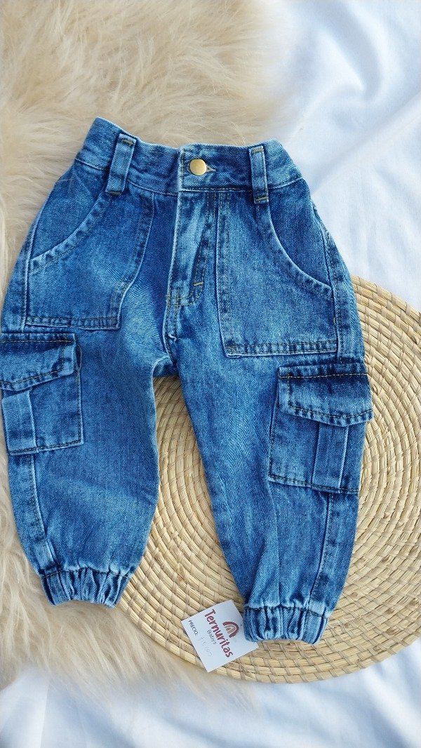 Producto - Jeans cargo