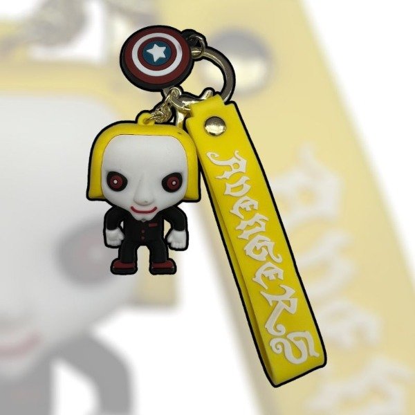 Producto - Llavero - Saw