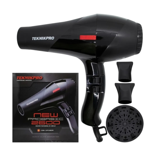 Producto - Secador Profesional New Pro Basic