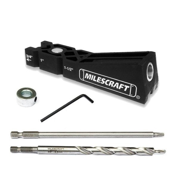 Producto - Milescraft Pocket Hole Jig 100 Imp Usa