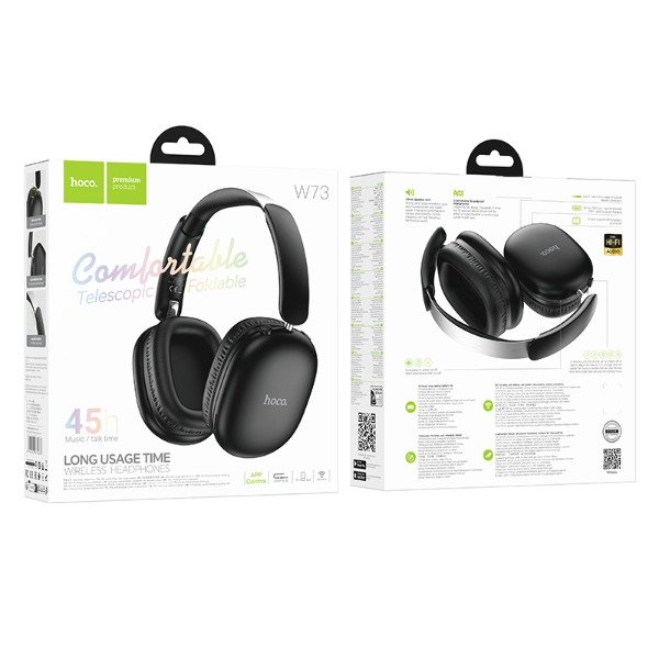 Producto - HOCO - Auricular W73 headphones(App Hoco) - 0